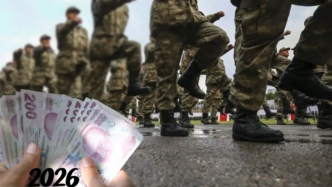 Rekor zam geliyor – Bedelli askerlik ücreti ne kadar olacak?