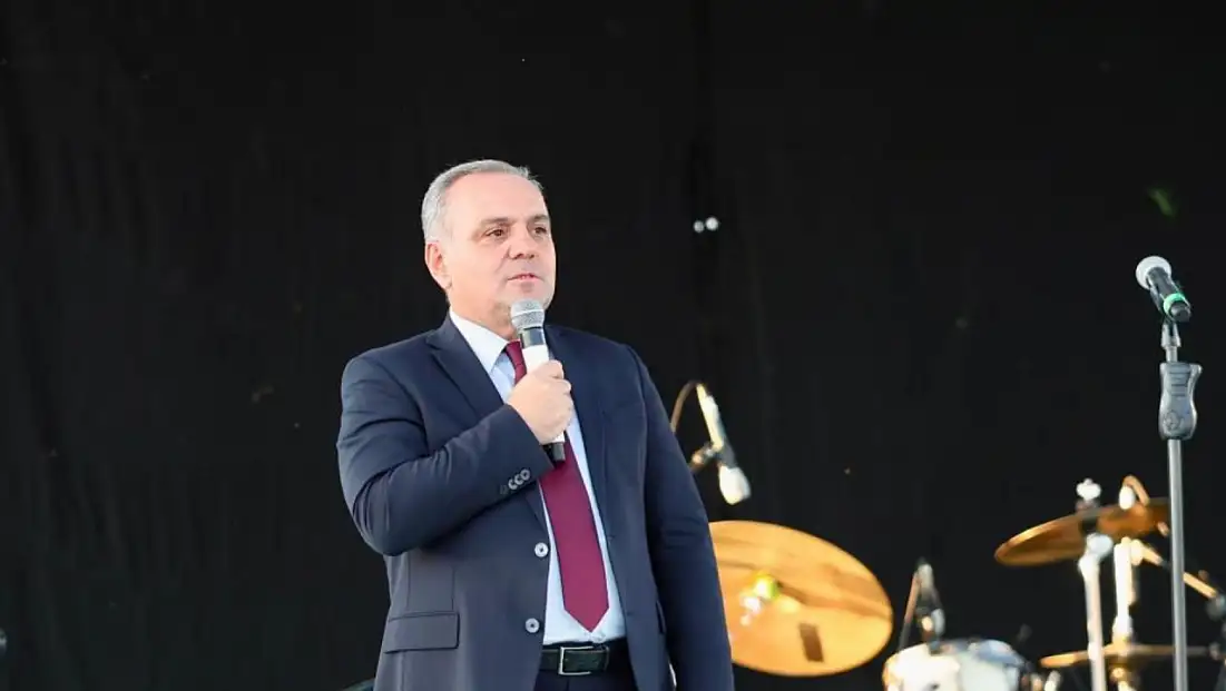 Rektör Prof. Dr. Altun: ‘Erciyes Üniversitesi dünya üniversitesi olma yolunda ilerliyor'