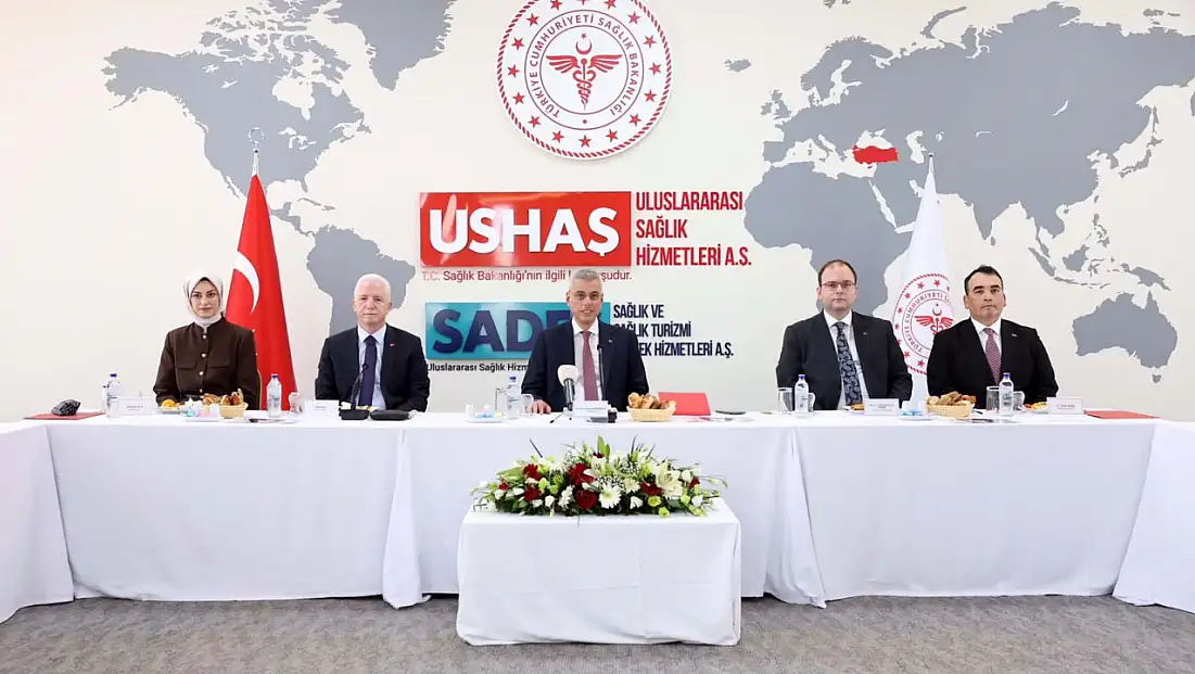 Sağlık Bakanı Memişoğlu