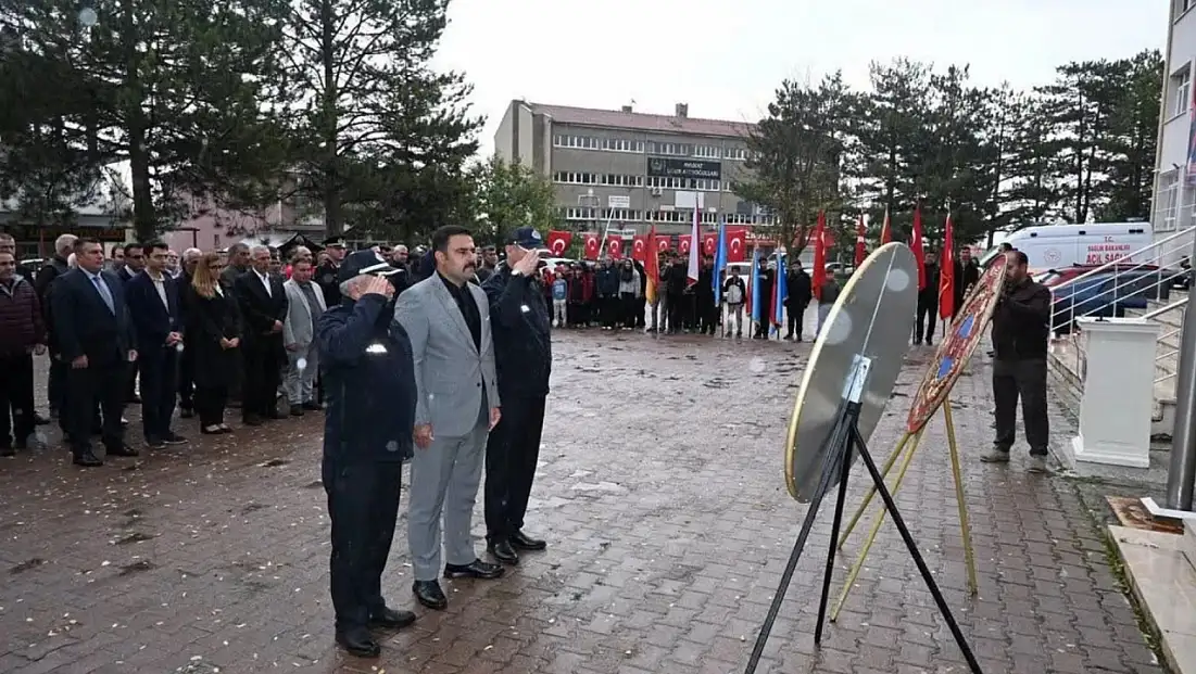 Sarıoğlan’da 29 Ekim heyecanı: Cumhuriyet için tek yürek oldular
