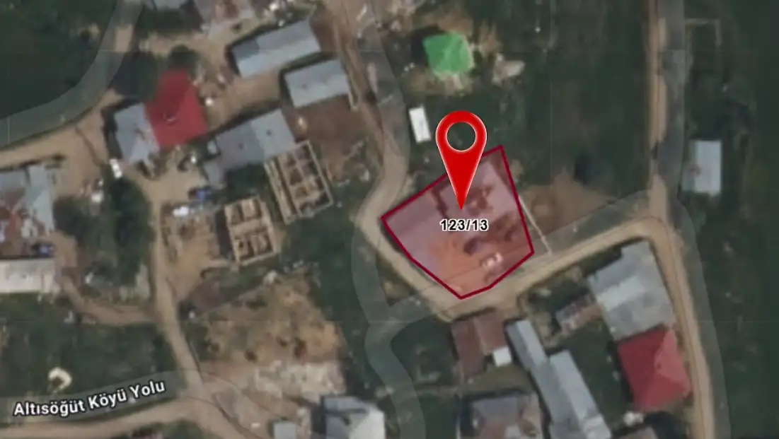 Sarız’da 1,8 milyon TL’lik tarla icradan satışa çıkarıldı!