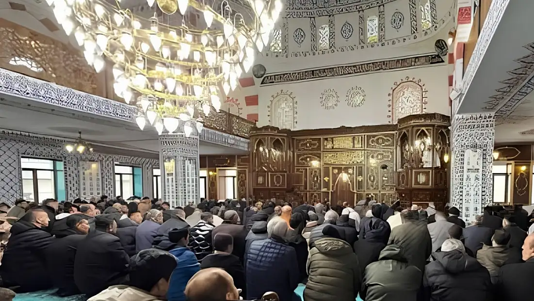 Sarız’da Mevlid-i Nebi programı düzenlenecek
