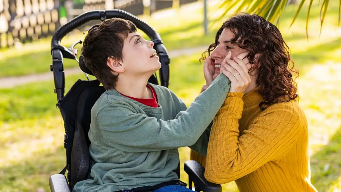 SGK’dan ağır engelli çocuğu olan annelere büyük kolaylık