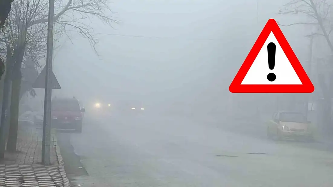 Sisli havalarda araç kullanırken nelere dikkat edilmeli?