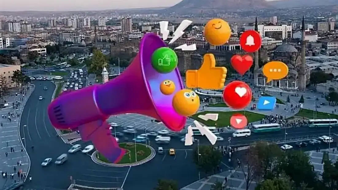 Sosyal medyada öne çıkan Kayseri paylaşımları (15 Aralık)