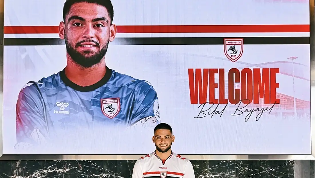 Süper Lig transferi resmileşti: Bilal Bayazıt sürprizi