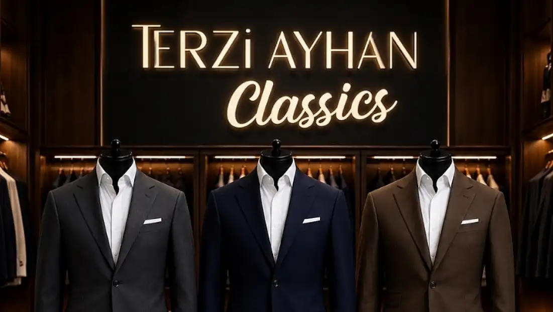 Terziayhanclassıcs Ankara’daki ikinci mağazasını hizmete açtı