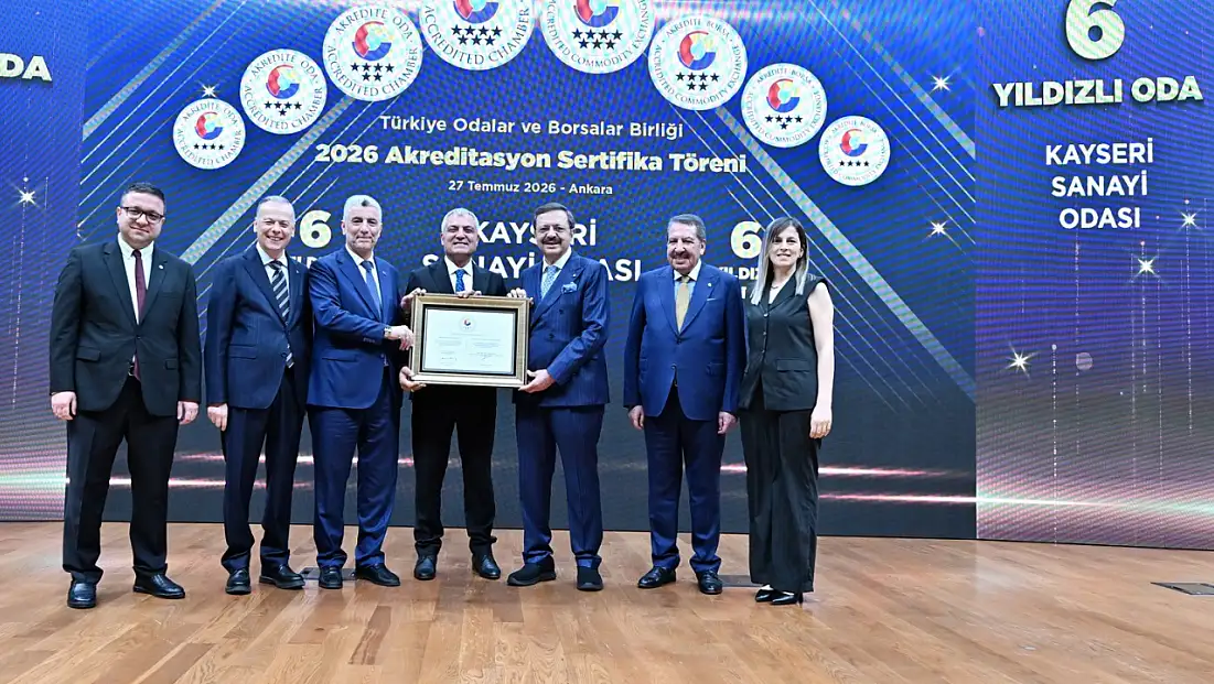 Ticaret Bakanı Bolat, Kayseri'ye neden gelecek?