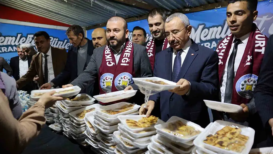 Tokat ve Sivas Kültürü Arnavutköy’de buluştu