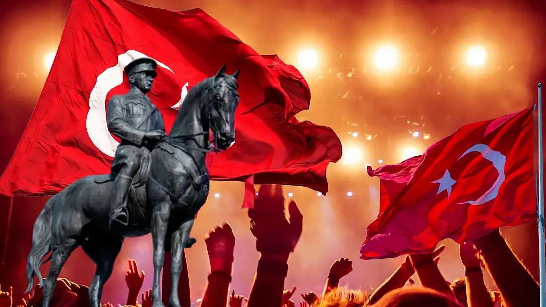 Tomarza’da 30 Ağustos coşkusu! 4 ünlü isim sahneye çıkacak