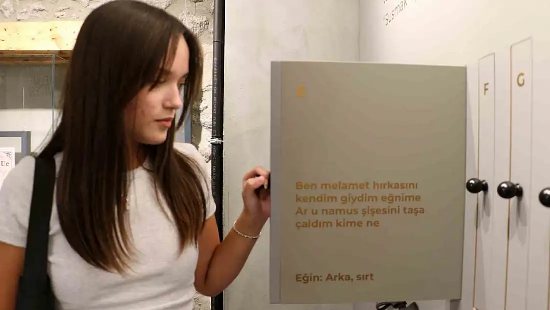 Kelime Müzesi Türkçenin zenginliğini göz önüne seriyor