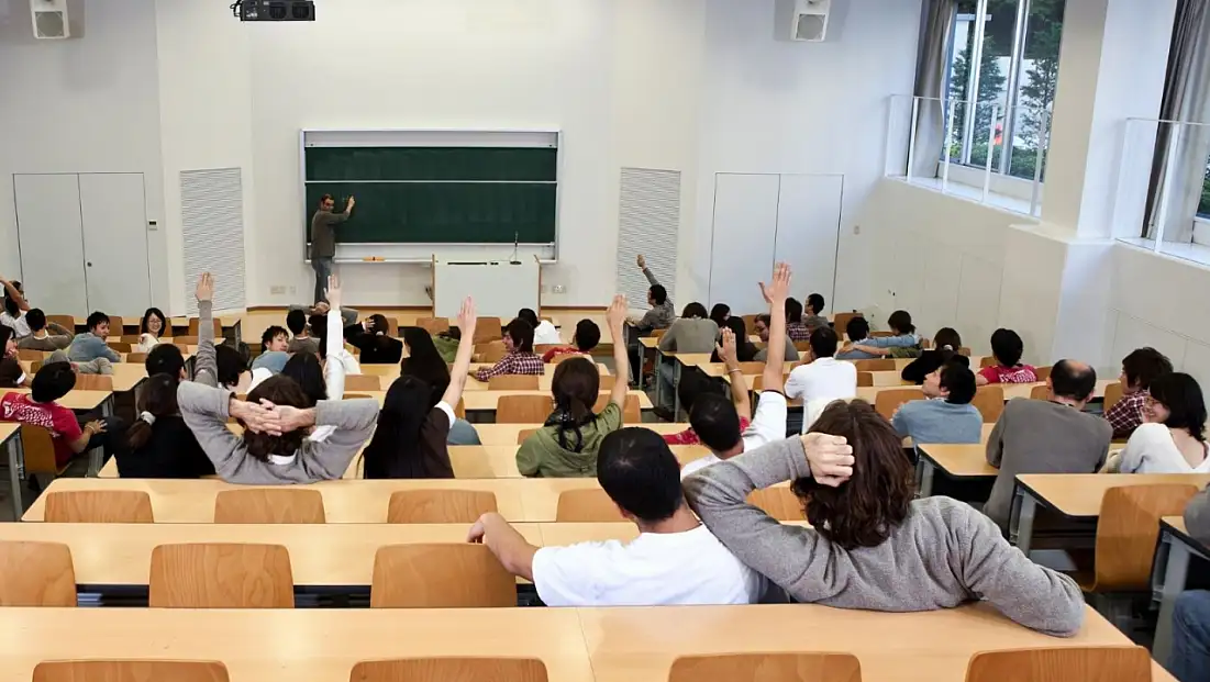 Üniversitelerde bir dönem daha bitiyor - Kayseri'deki üniversitelerde başladı mı?