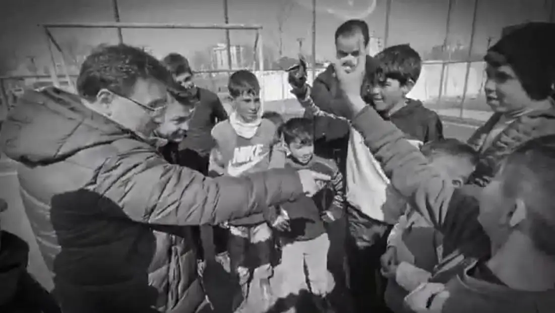 Vali Gökmen Çiçek: 'O karanlıkta birbirine tutunan bir millet olduk'