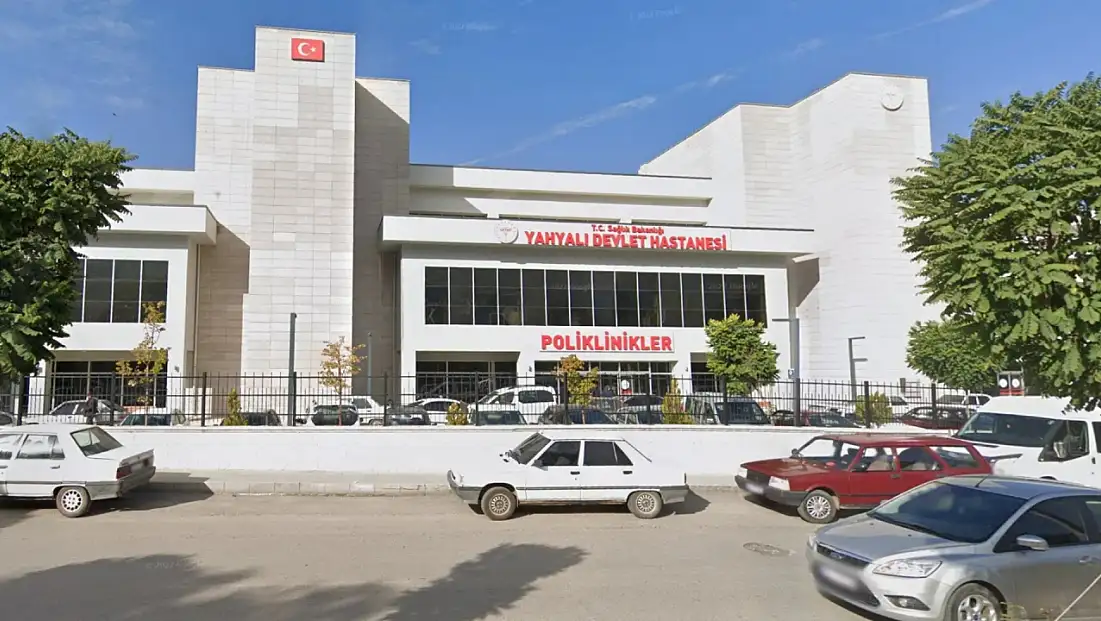 Yahyalı’ya müjde! Yeni uzman doktor göreve başladı