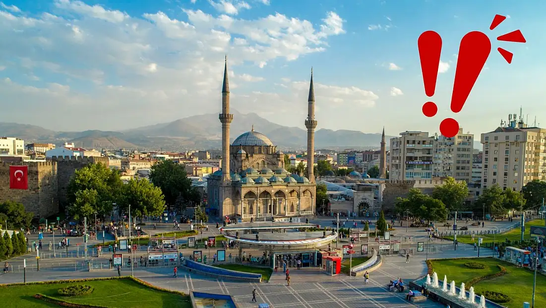 Yeni Parti Kayseri, 30 Ağustos’ta tüm Kayserilileri Cumhuriyet Meydanı’na davet etti!