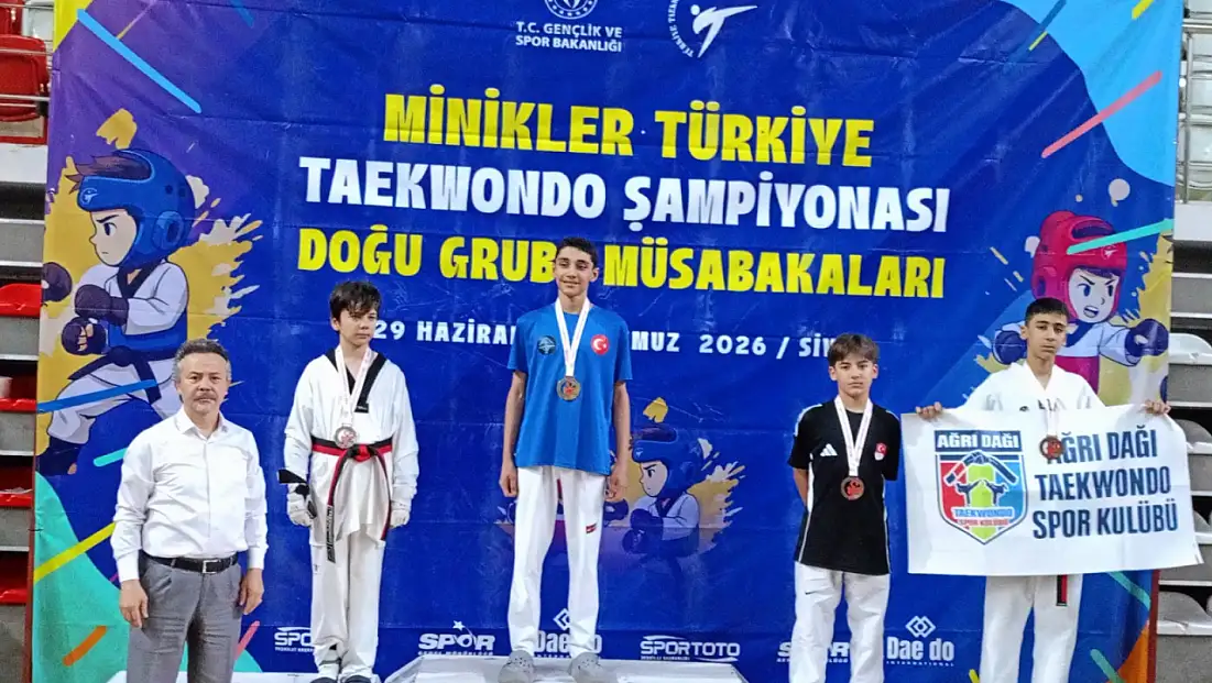 Yetenek taraması sayesinde keşfedildi şampiyon oldu!