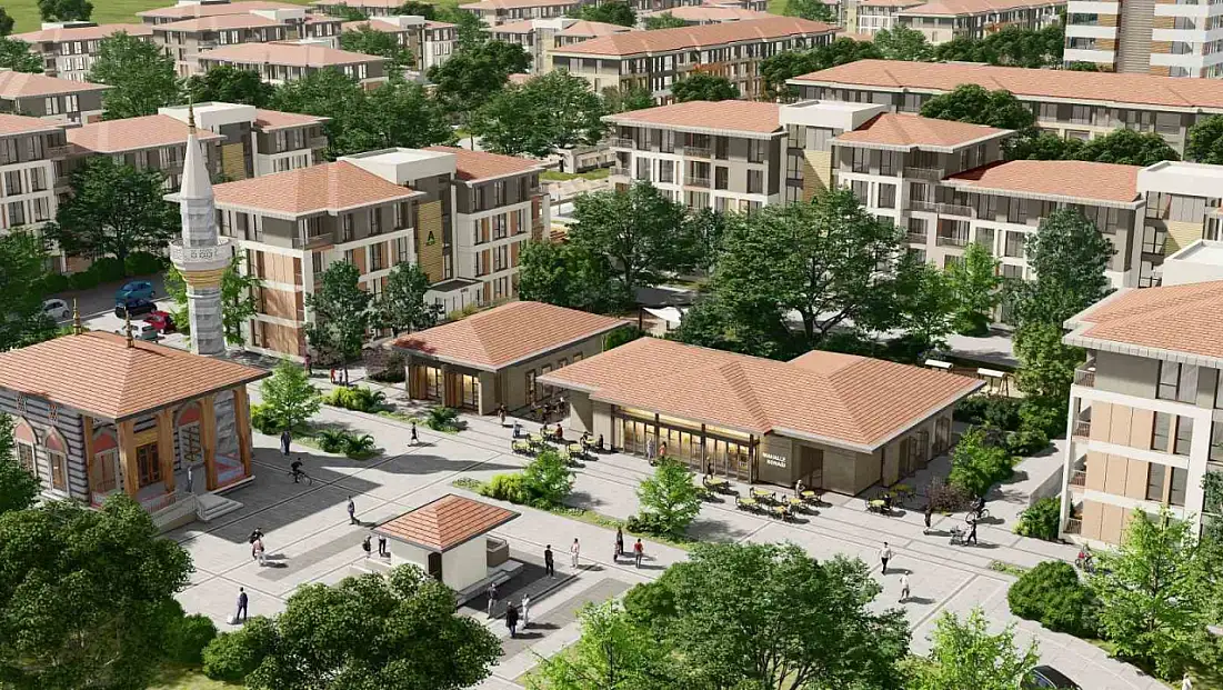 Yüzyılın Konut Projesi başvurularında son hafta!