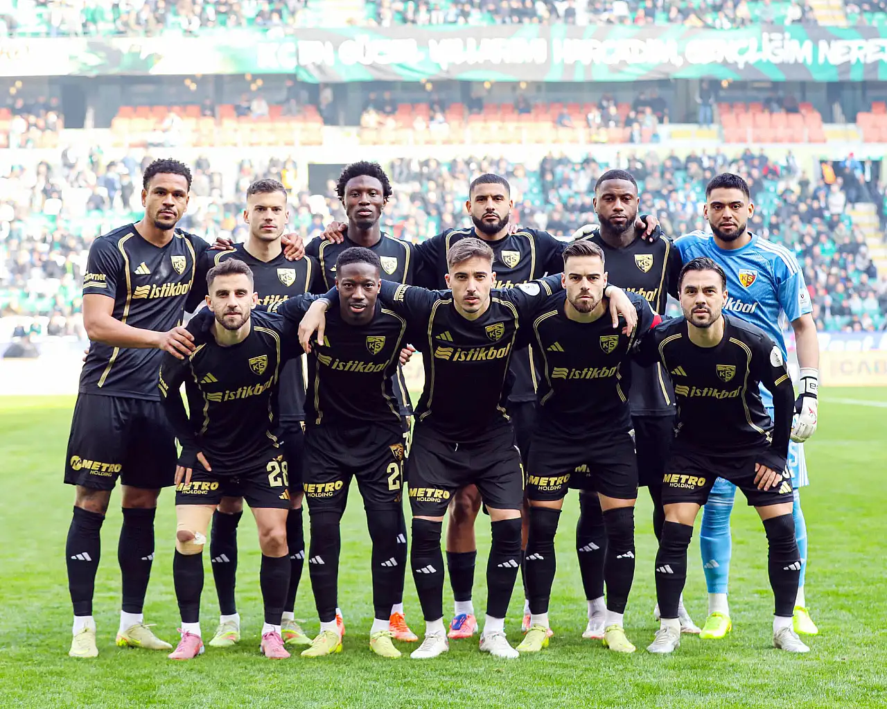 Kayserispor'dan açıklama... 10 günlük kamp başlıyor! Romanya ve Çekya'dan 2 rakip...