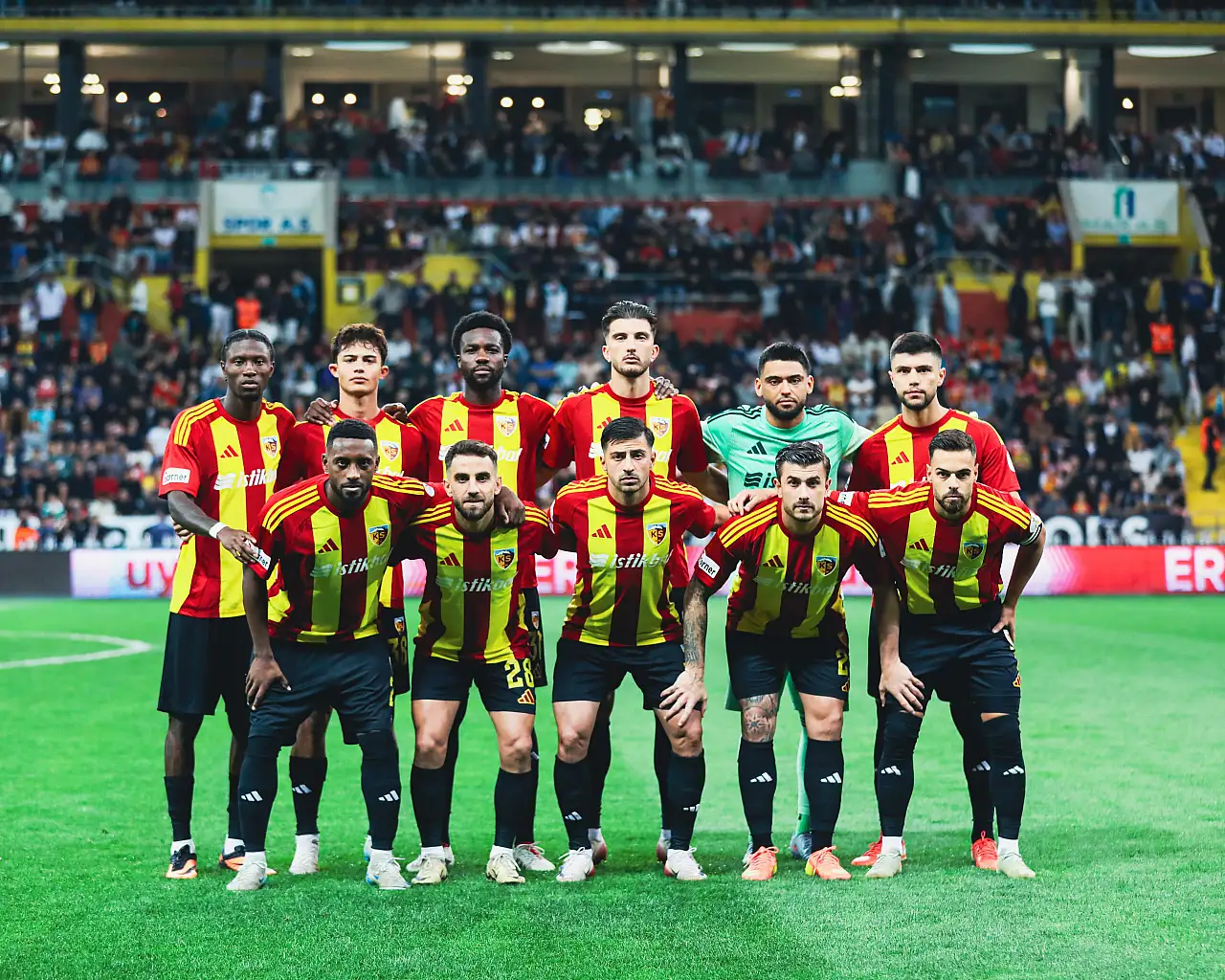 Kayserispor, Trabzon'da kaybetmiyor! İşte dikkat çeken istatistik...