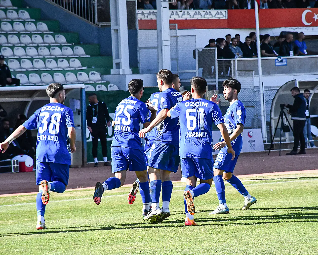 Erciyes 38 FK yine aynı kaderi yaşadı! Son dakikada yıkıldık