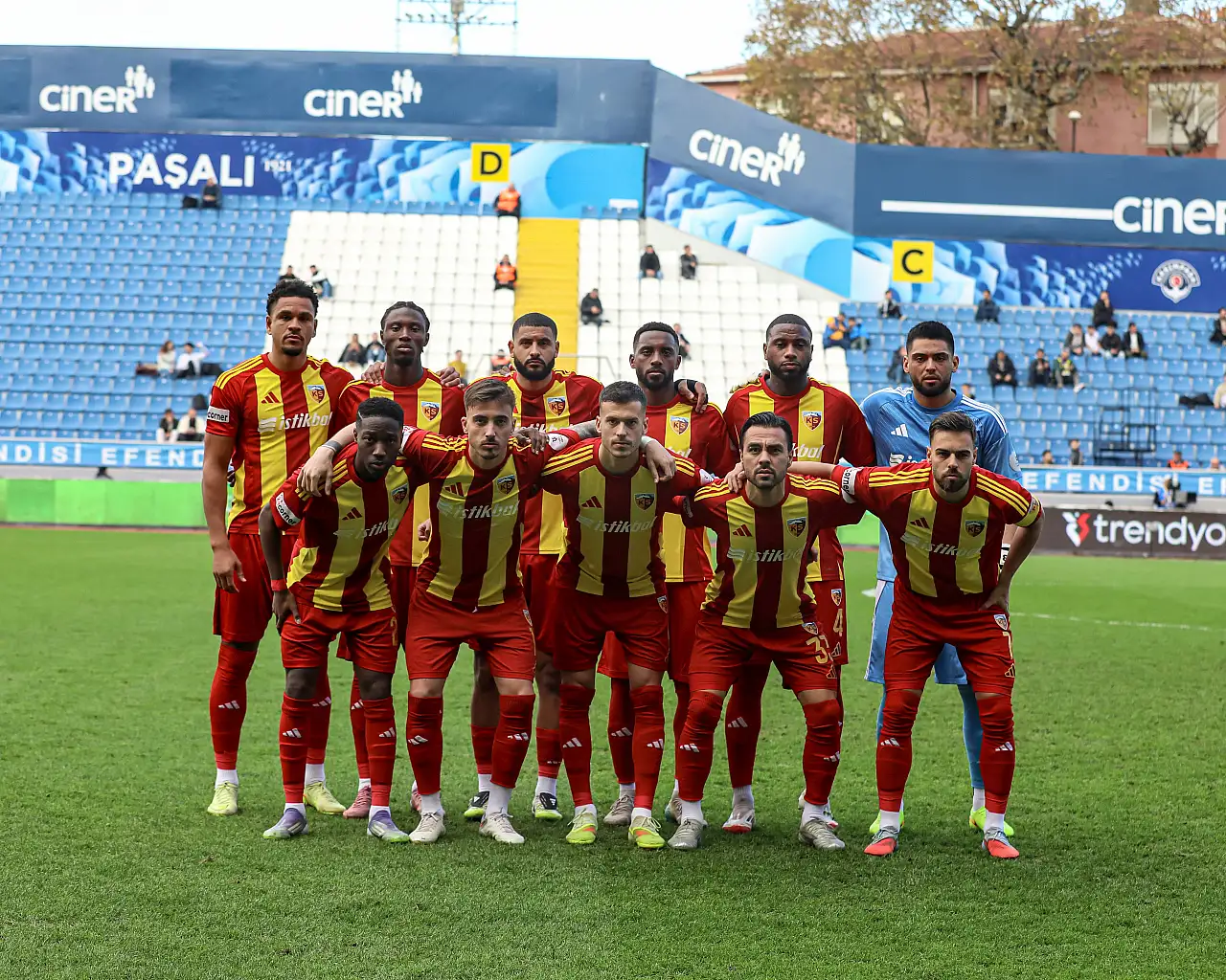 Kayserispor – Alanyaspor maçı öncesi 2 takımın sakat ve cezalı listesi… Kimler oynamayacak?