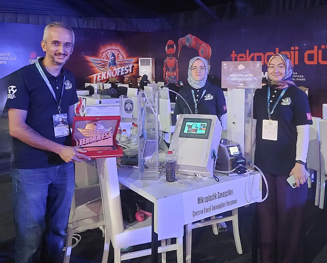 Melikgazi'den TEKNOFEST hamlesi! 2026 için destek rekor seviyeye çıktı
