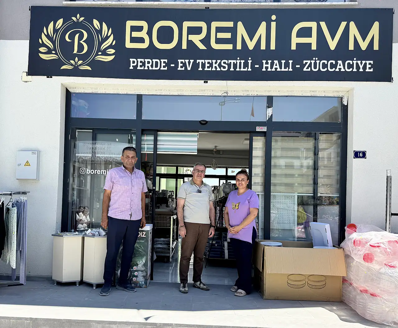 Başkan Özdoğan saha çalışmalarına devam ediyor