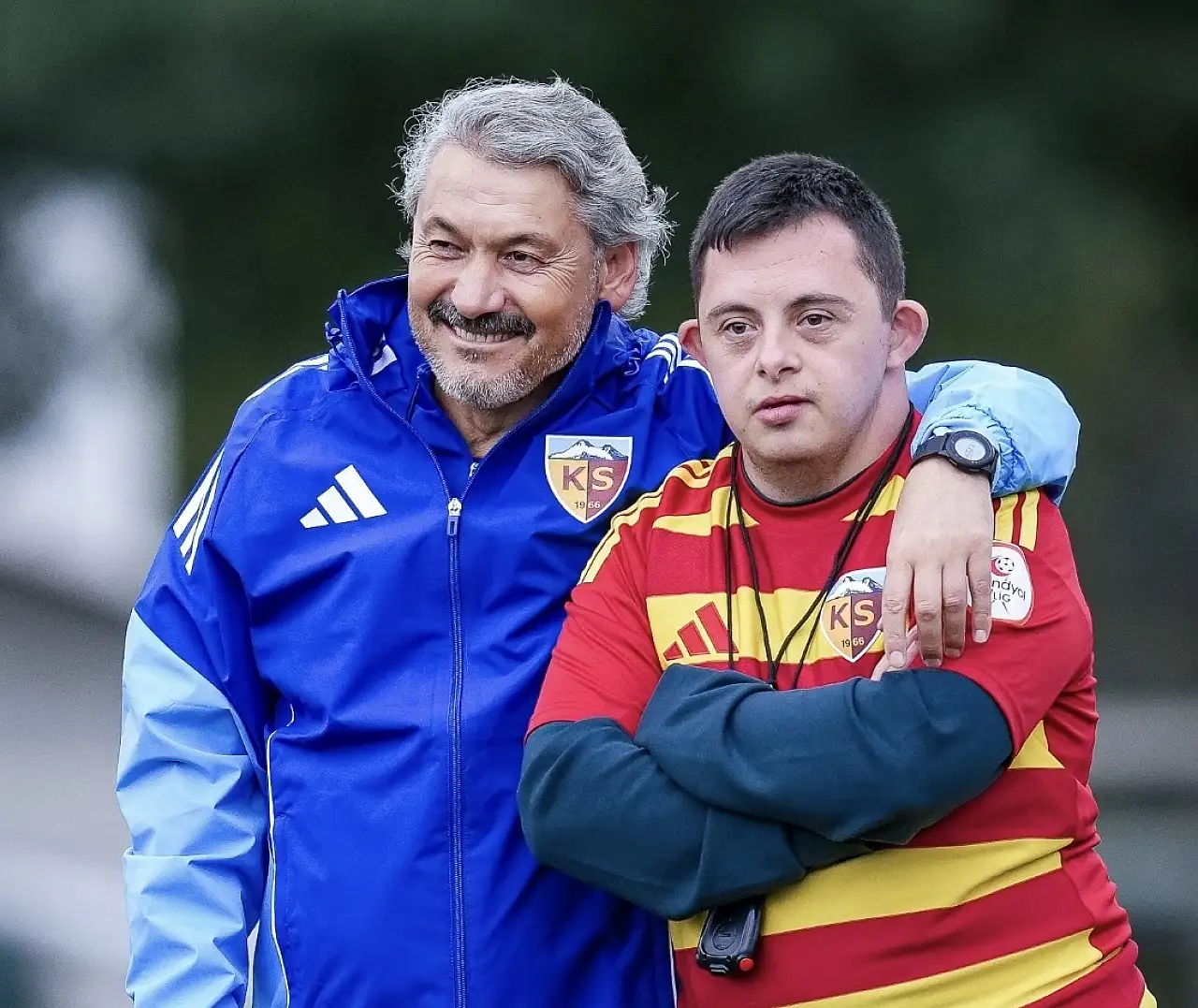 Kayserispor'da bu kez roller değişti!