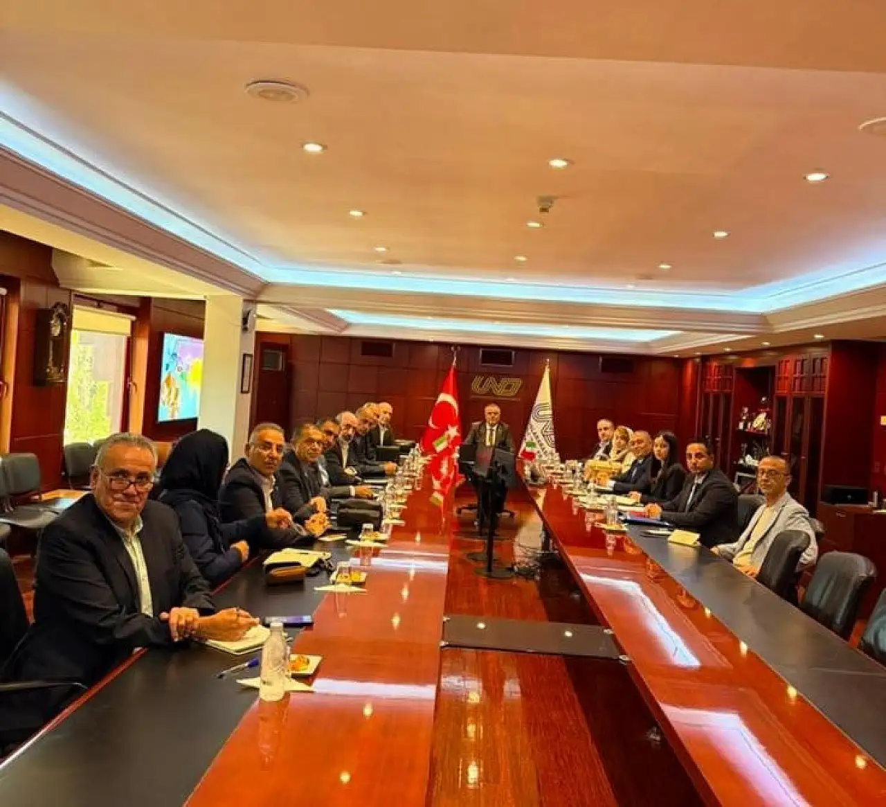 UND İkinci Başkanı Ergün Bilen'den 28 gün bekleme süresine tepki!