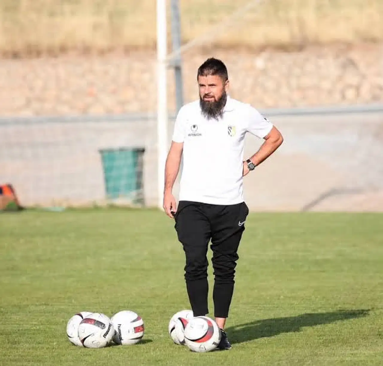 Kayseri amatör takımından, TFF 1. Lig hocalığına yükseldi