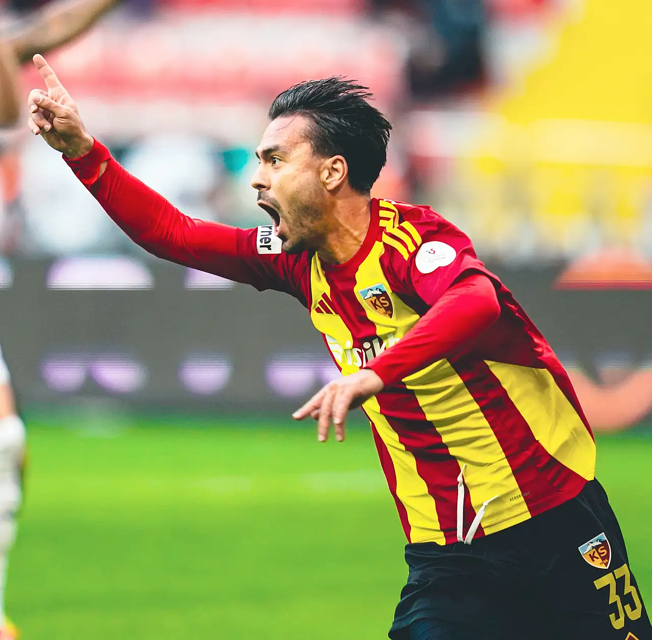 Kayserispor altın buldu