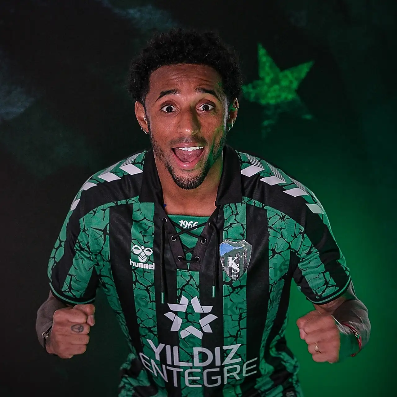 16 yıl sonra Süper Lig'e dönen Kocaelispor'un şampiyonluğundaki Kayseri ayrıntısı!