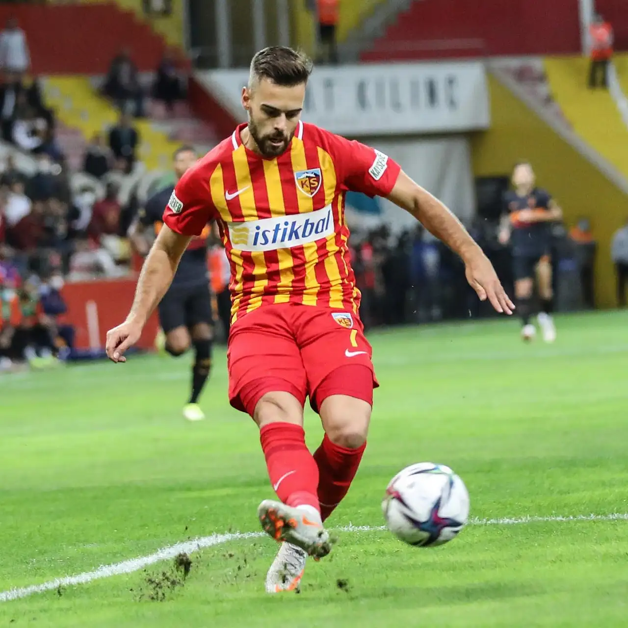 Kayserispor'un olmazsa olmazı!.. Taraftar 2 sezon daha rahat edecek