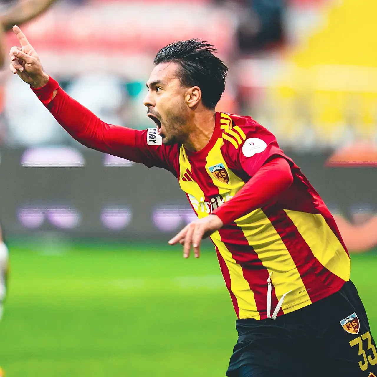 Kayserispor'da Antalya kampı öncesi sürpriz gelişme: Baran Ali Gezek için yeşil ışık yandı