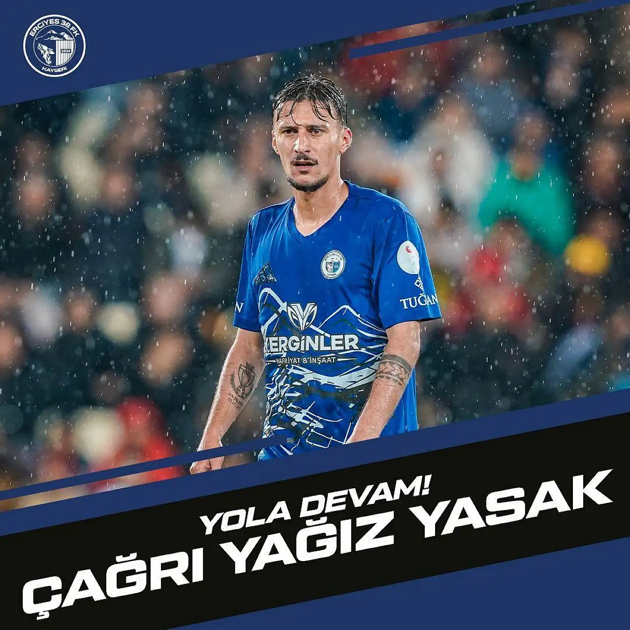 Erciyes 38 FK'da transferler peş peşe geliyor