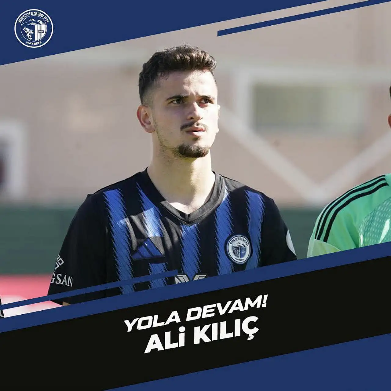 Erciyes 38 FK durmuyor! Bir isimle daha anlaşma sağlandı
