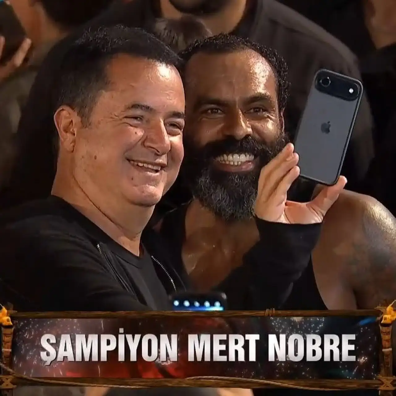 Kayserisporlu eski futbolcu Mert Nobre, Survivor 2026 şampiyonu oldu!