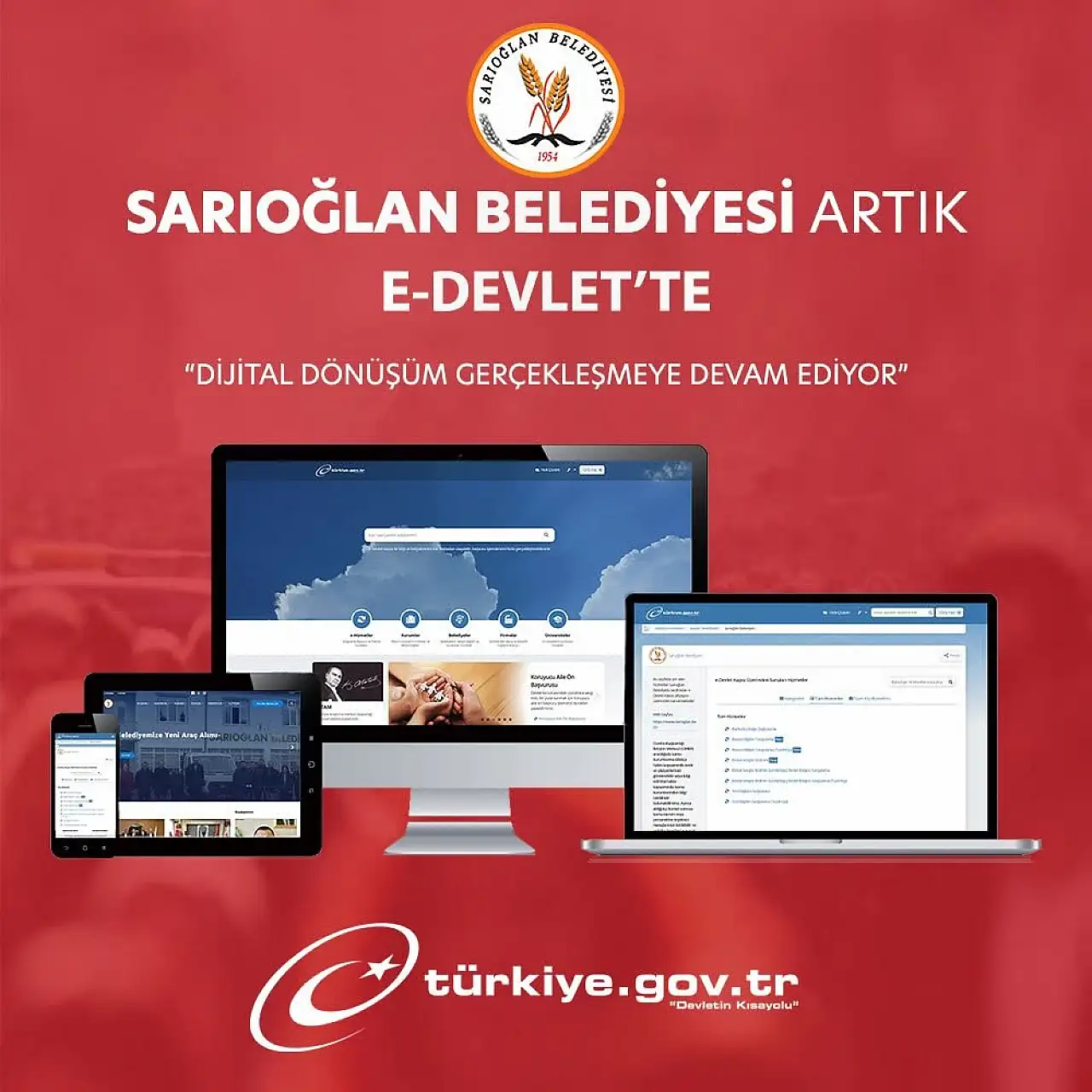 Belediyeye gitmeden işlem yapmak artık daha kolay: Dijital belediyecilikte yeni dönem başladı!
