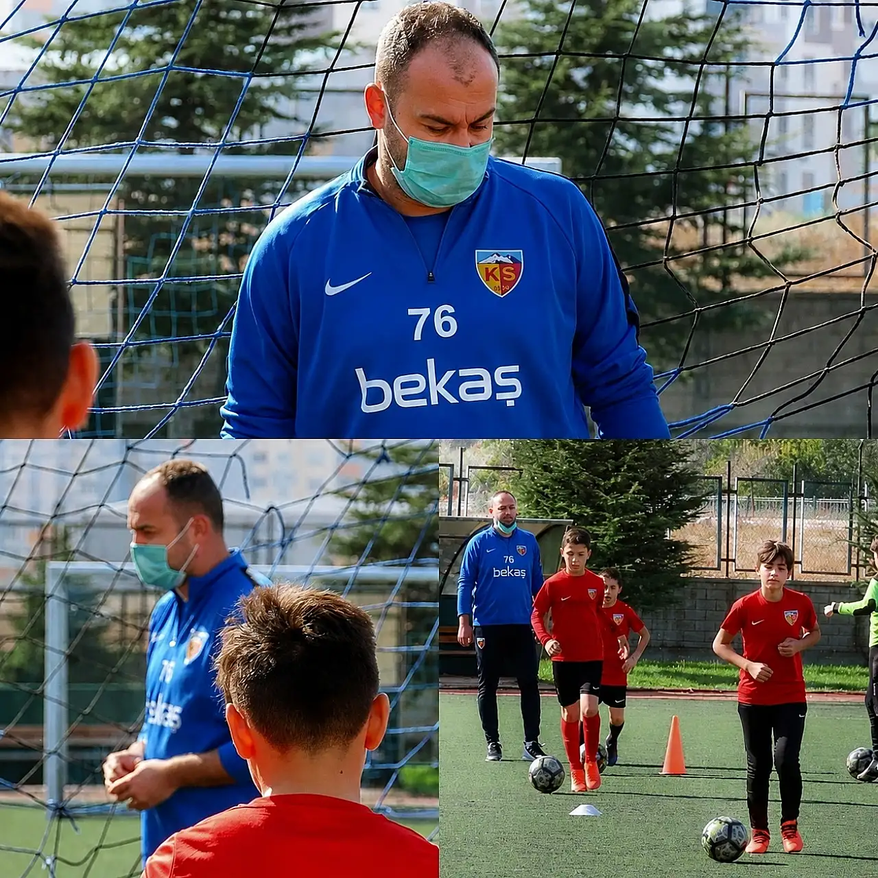 Kayserispor'da yaprak dökümü sürüyor! Bir duygusal veda daha