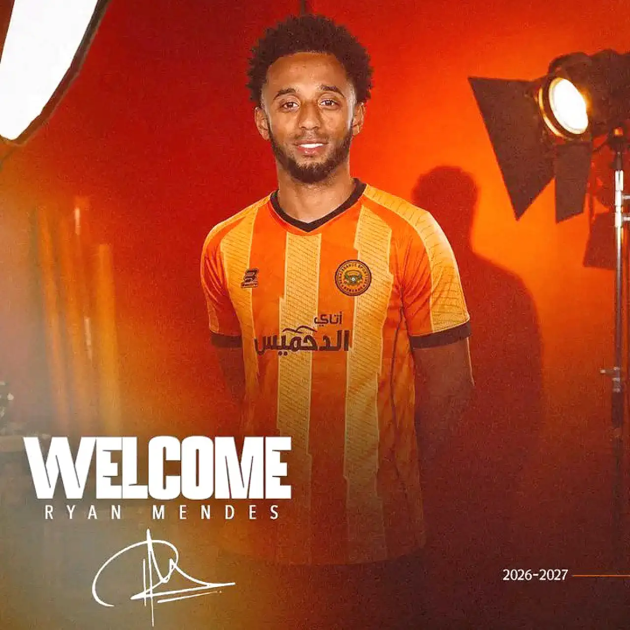 Adı Kayserispor ile anılmıştı: Ryan Mendes'in yeni takımı belli oldu