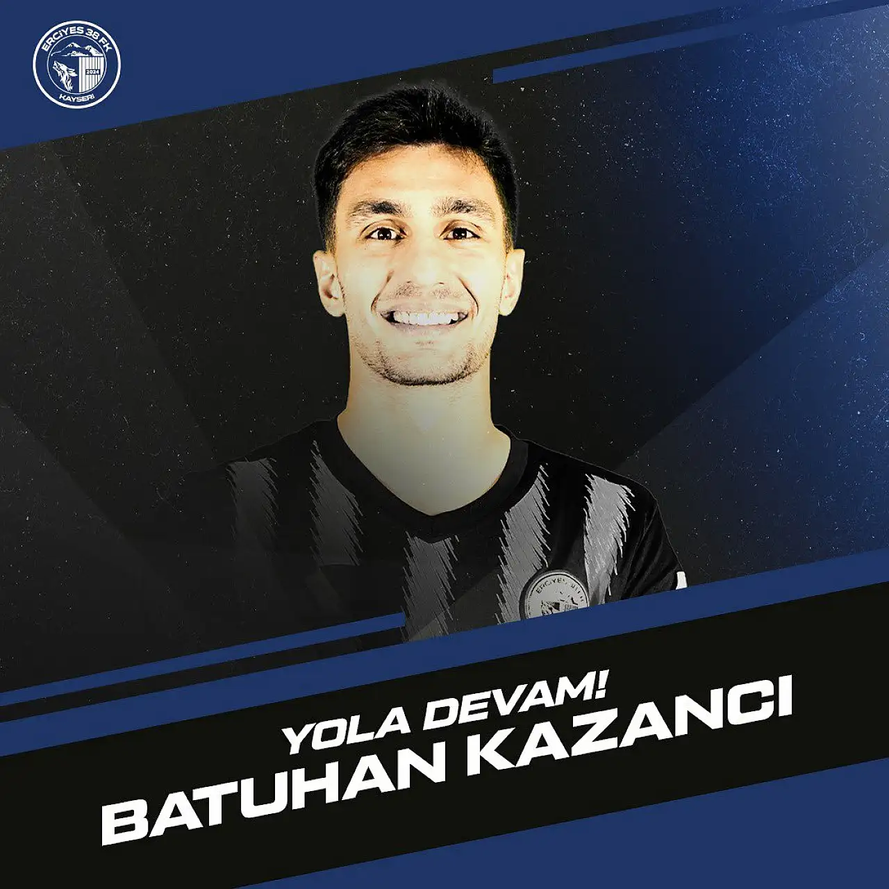Erciyes'in Kazancı yine Batuhan oldu