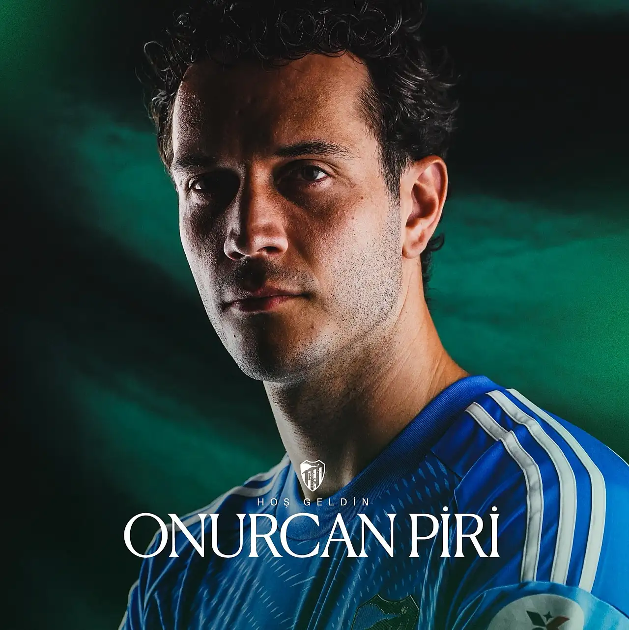 Kayserispor'dan ayrılan Onurcan Piri'nin yeni adresi belli oldu! Süper Lig'de kaldı