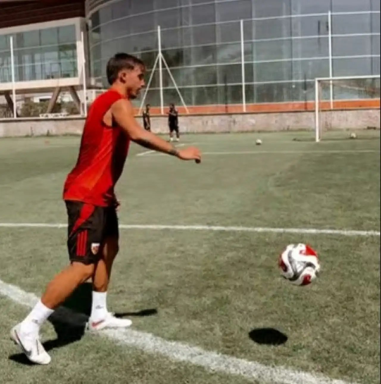 Joao Mendes şov yaptı! Birbirinden güzel goller...