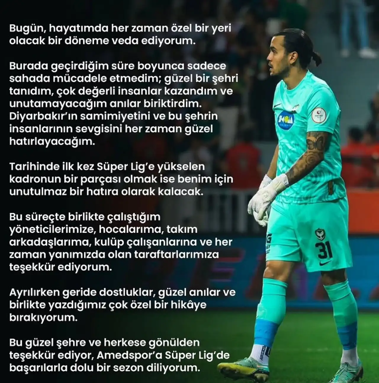 Kayserispor ile anılıyordu! Erce Kardeşler'den dikkat çeken paylaşım