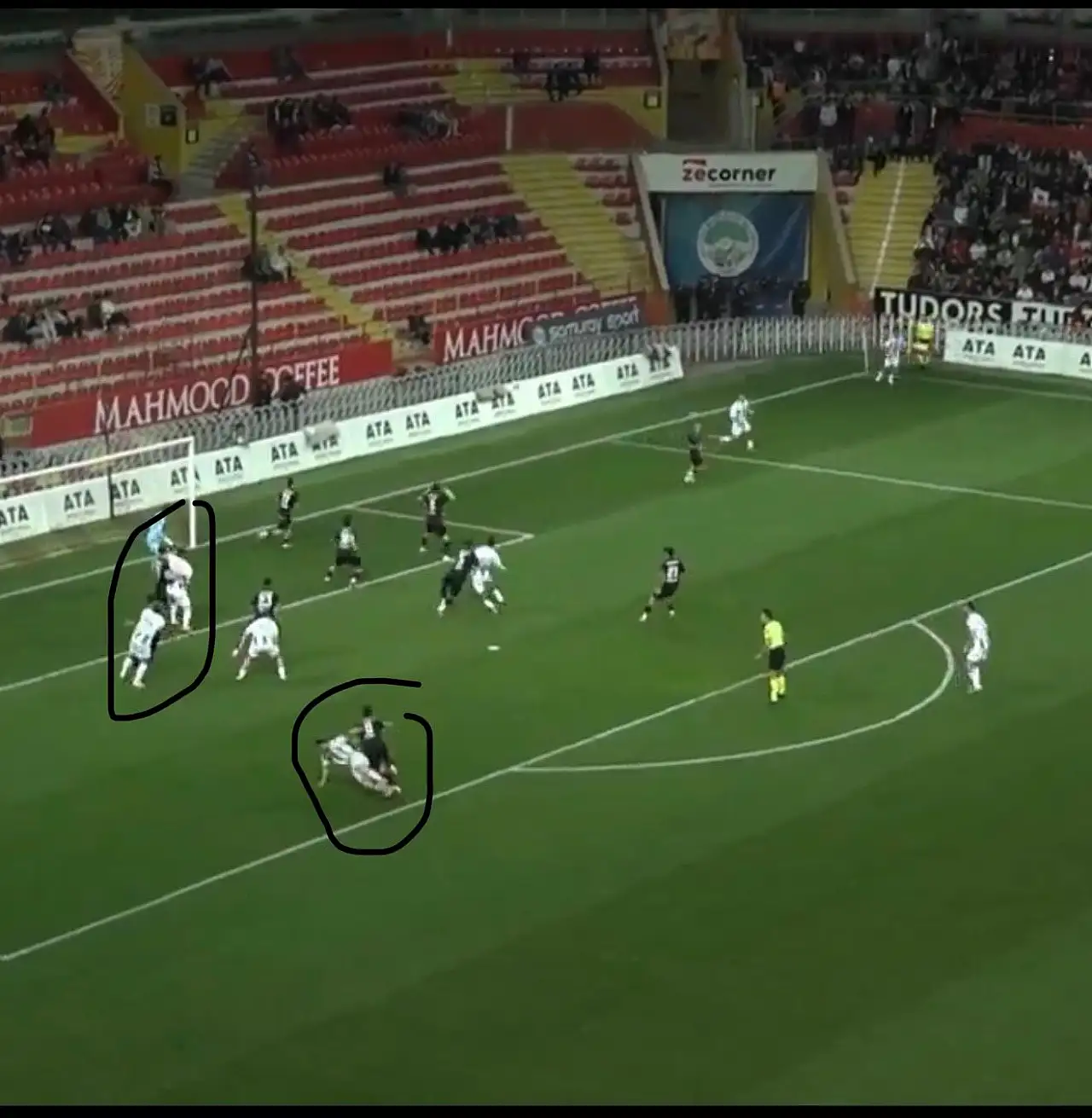 Kayseri'de olaylı Play-Off gecesi sonrası Malatya Yeşilyurtspor'dan dikkat çeken açıklama!