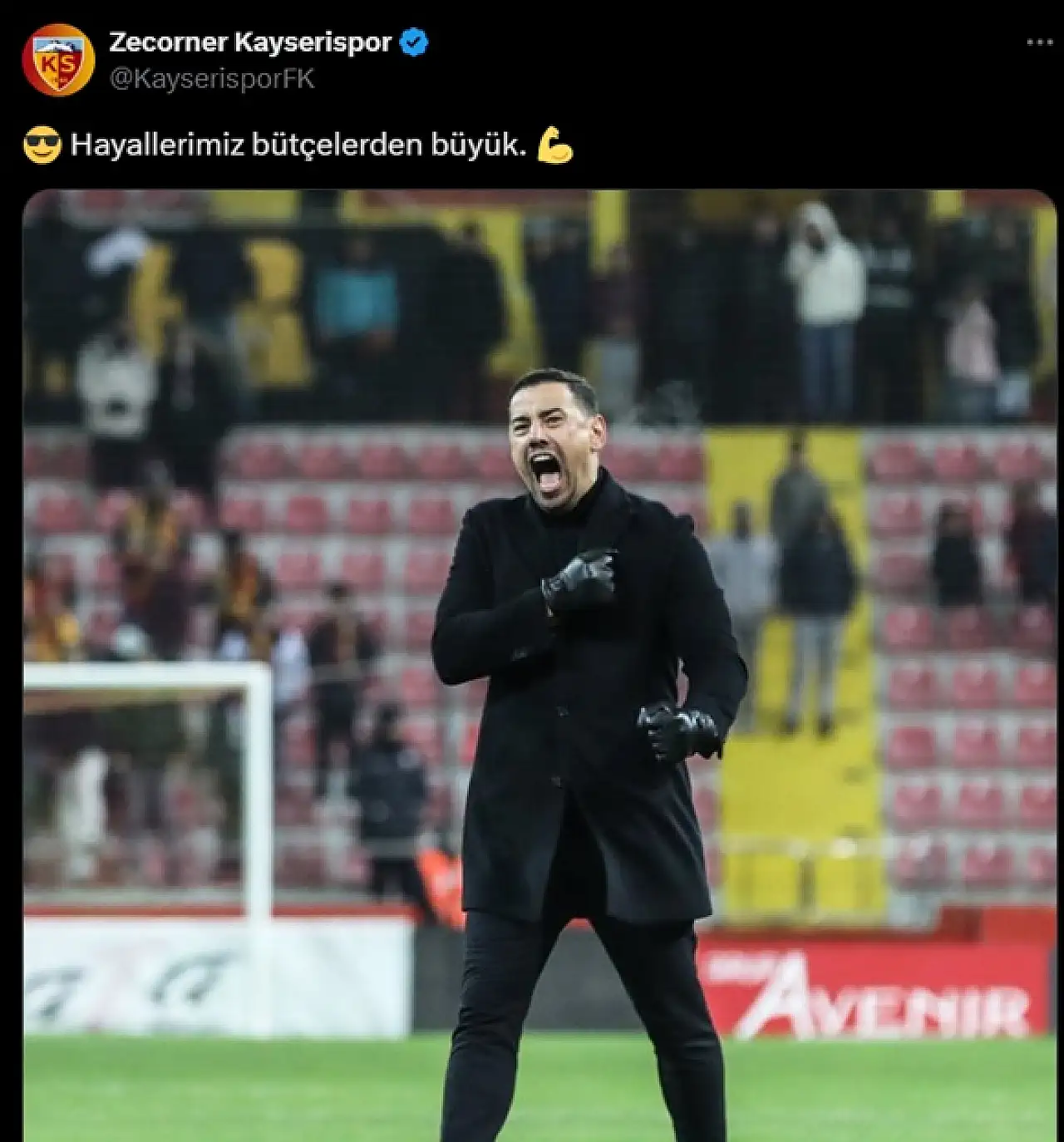 Çağdaş Atan'ın kaderi değişmedi! Kayserispor ile aynı senaryoyu yaşadı