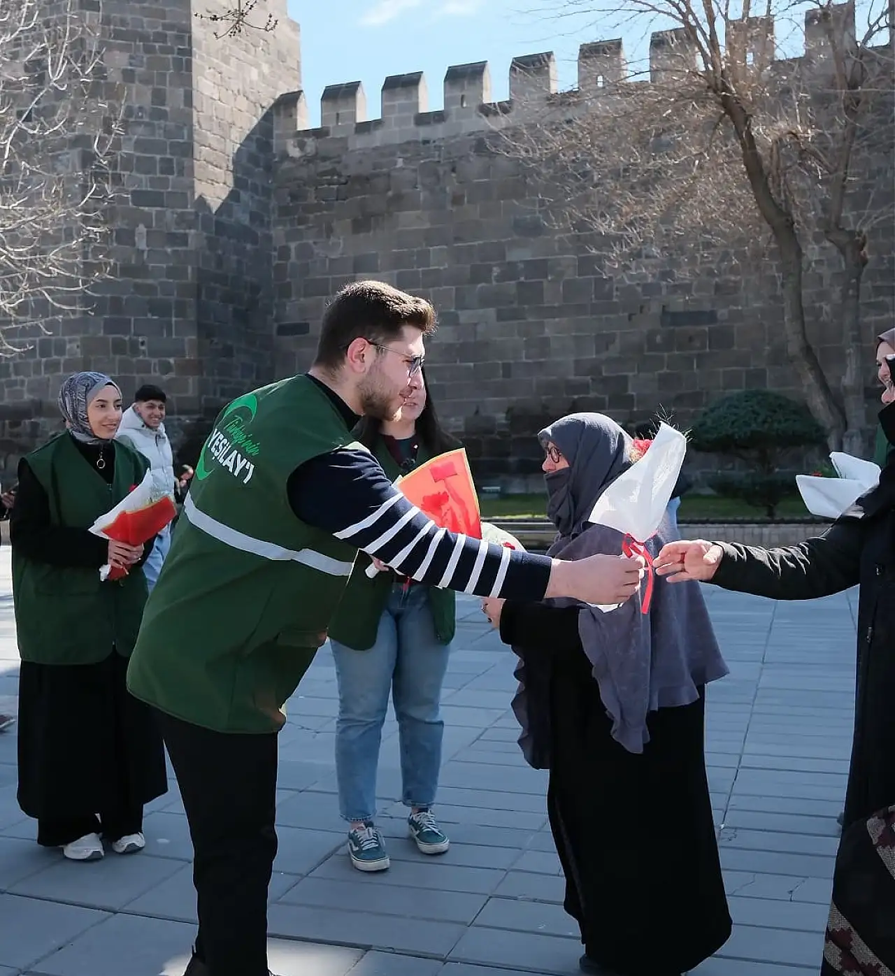 Yeşilay Kayseri Şubesi'nden gönüllere dokunan etkinlik!