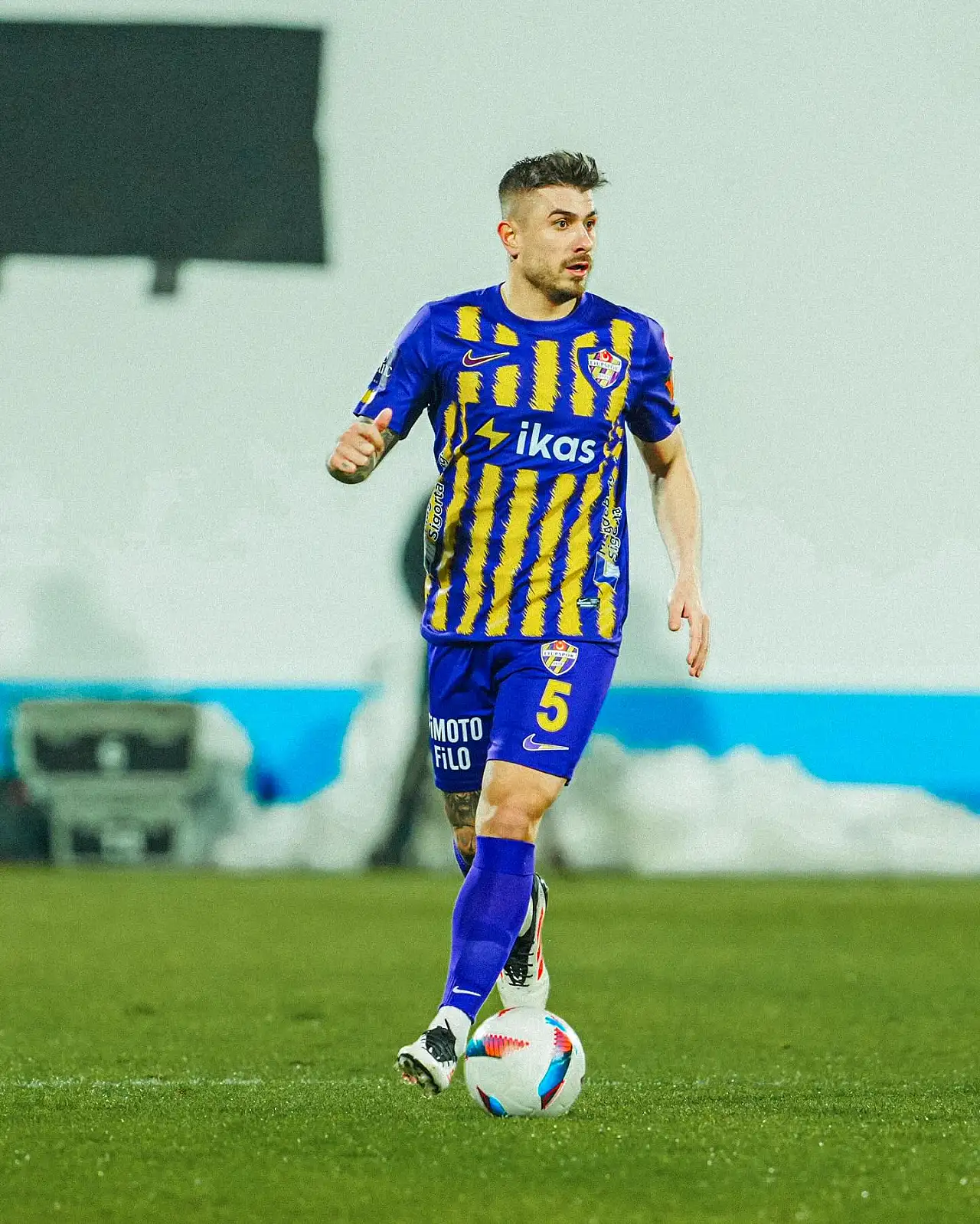 Dorukhan Toköz için 2 takım yarıştı, Kayserispor aldı