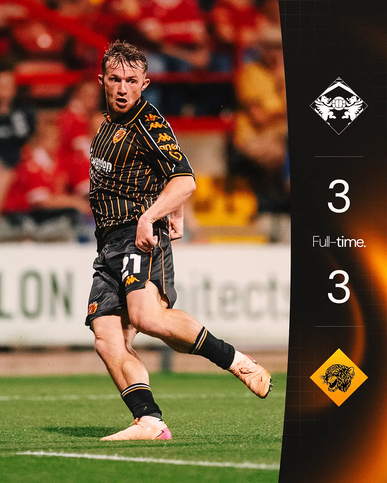 Sergej Jakirovicli Hull City, kupada şoku yaşadı! 2 dakikada 2 gol...