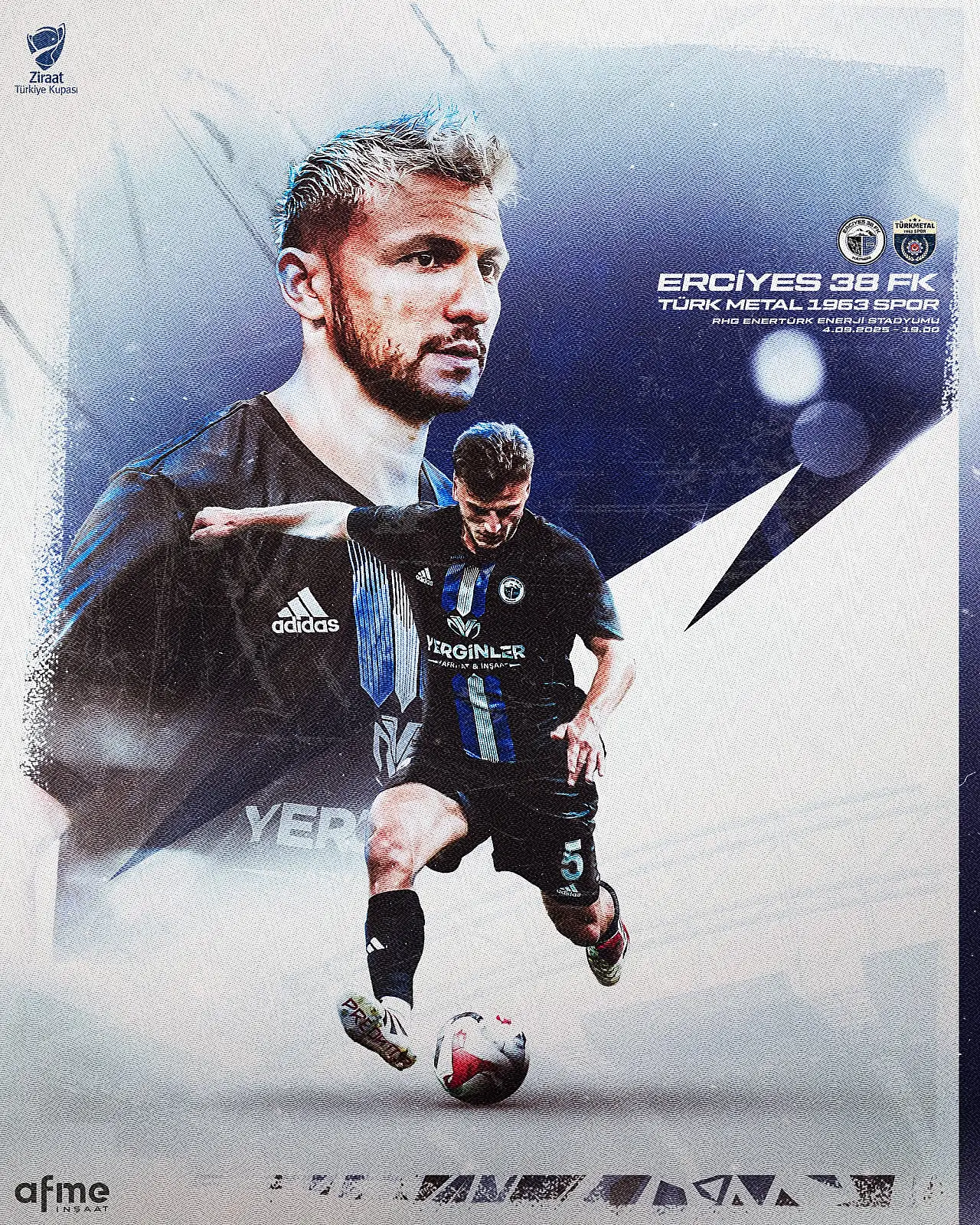 RHG Stadyumu'nda bu akşam kupa maçı var! Biletler 50 TL...